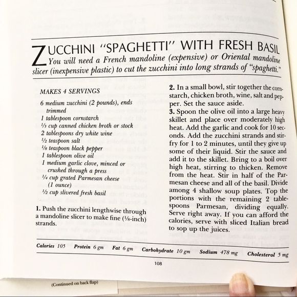 BOOK, Jim Fobel’s “Diet Feasts” Healthy & Hearty - Picture 7 of 8